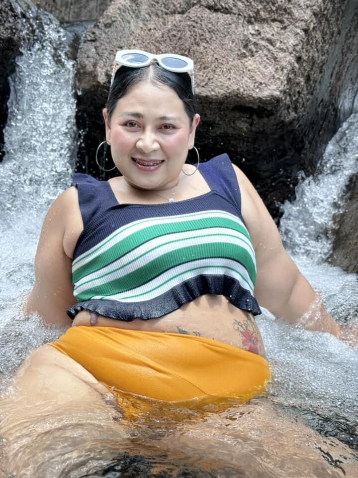 Fat Girl Asian Girl