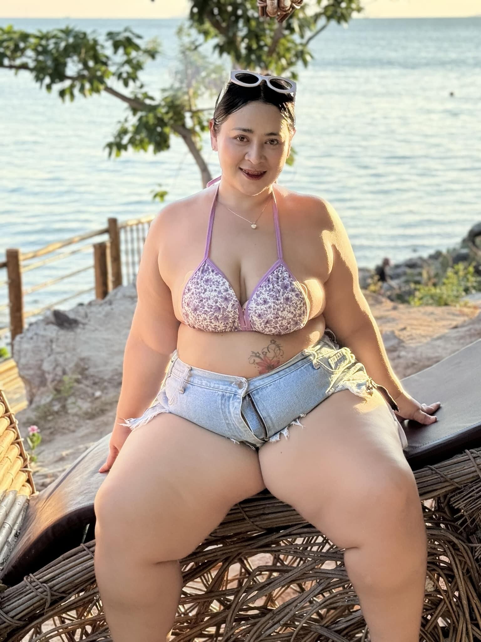Fat Girl Asian Girl