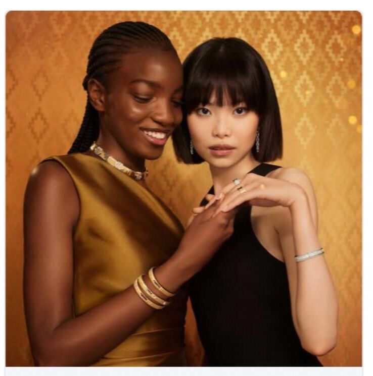 Asian women submitting to dark skin girlfriends