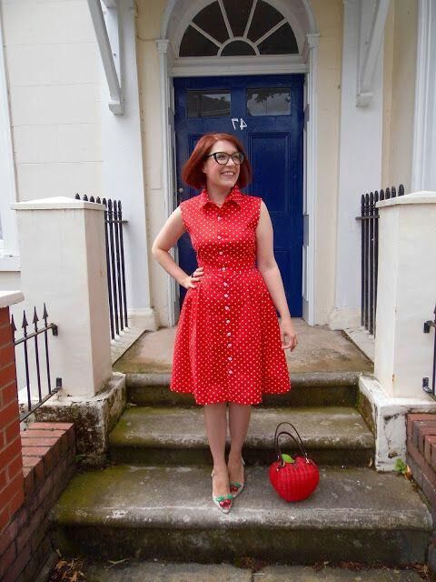 P interest In Beauty Lovely Ginger Fashion Bloggers