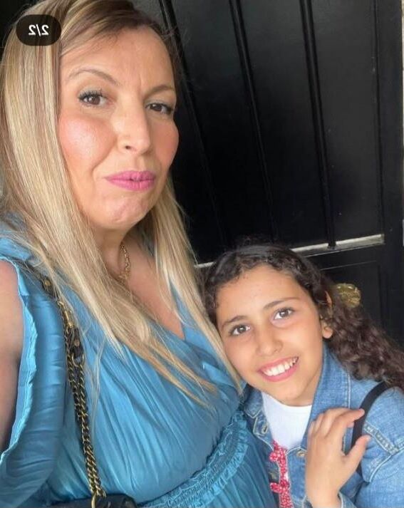 Lola arab bbw
