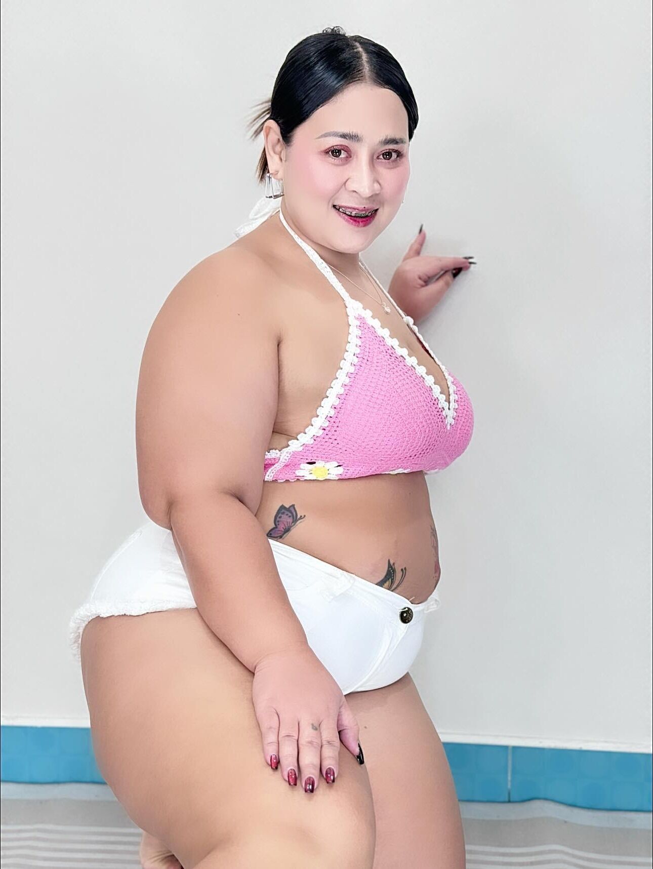 Fat Girl Asian Girl