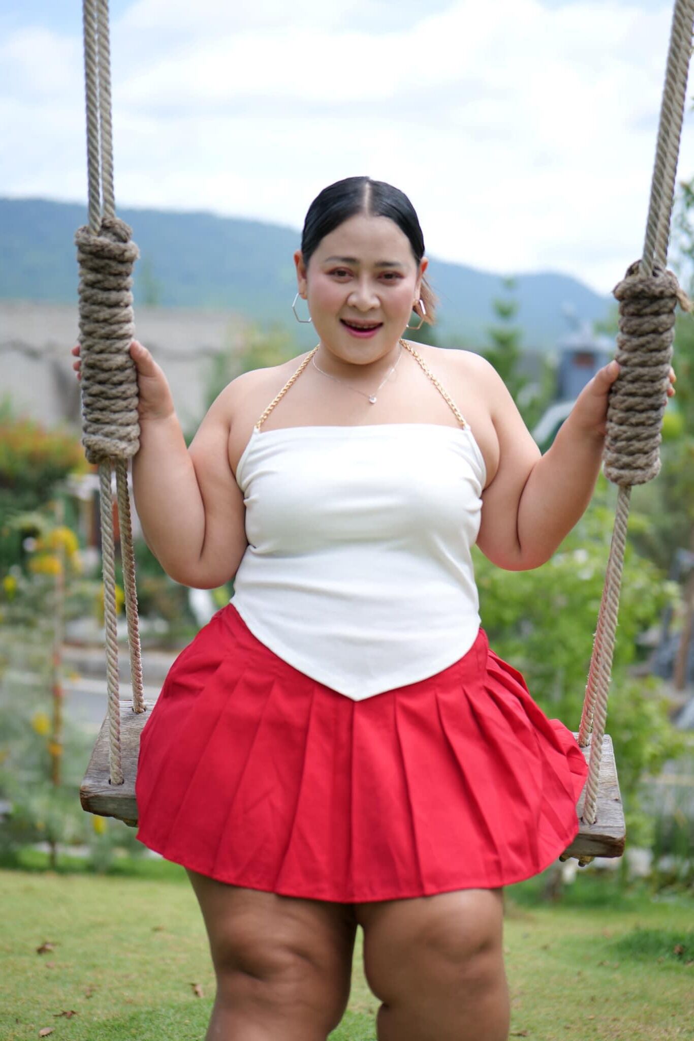Fat Girl Asian Girl