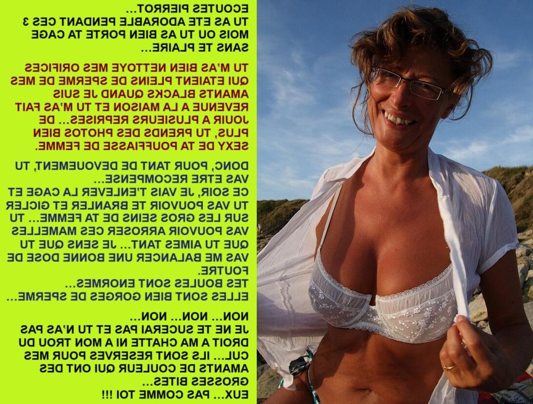 LYDIE DOES THE SLUT AT BEACH