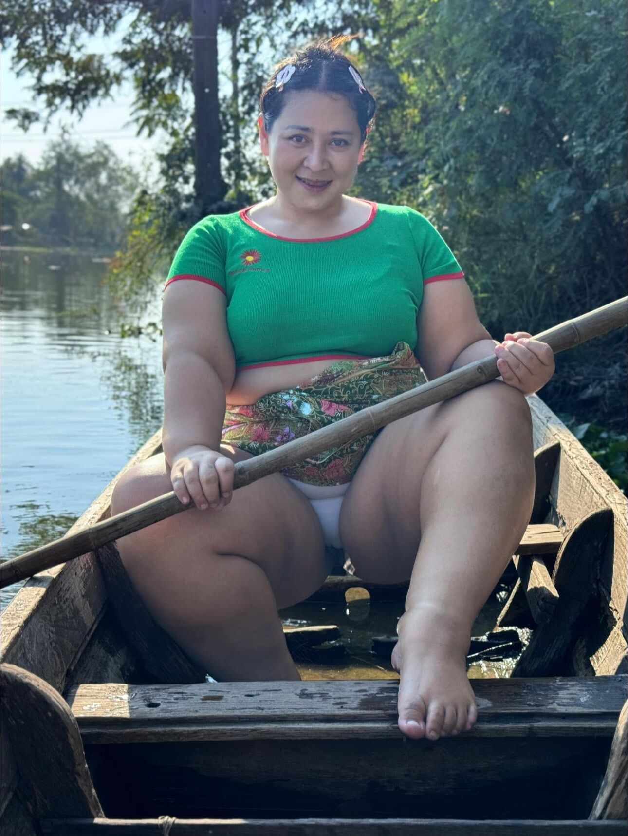 Fat Girl Asian Girl