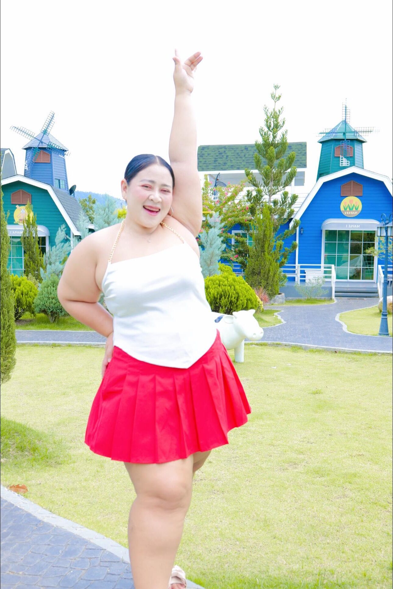 Fat Girl Asian Girl