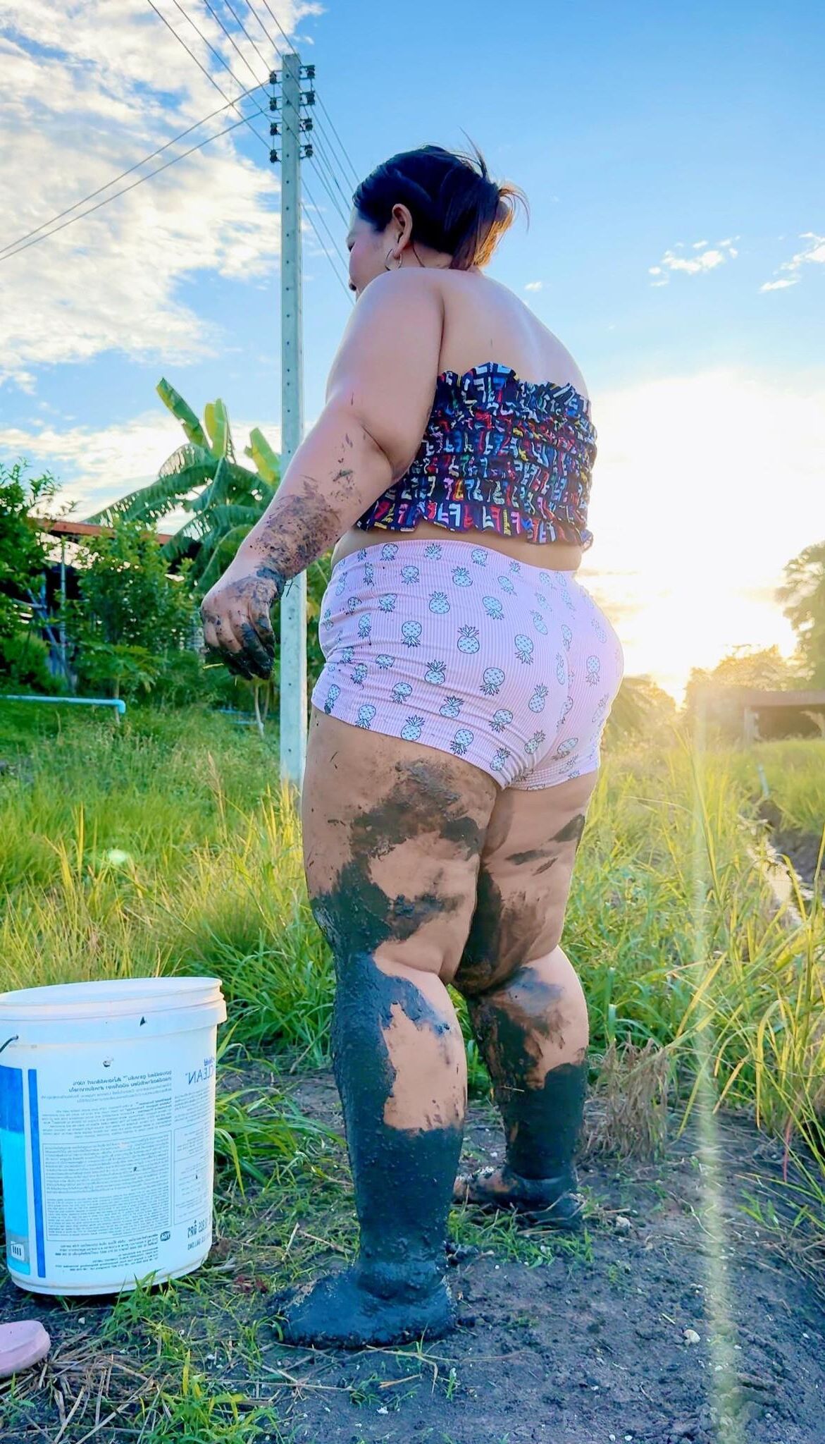 Fat Girl Asian Girl