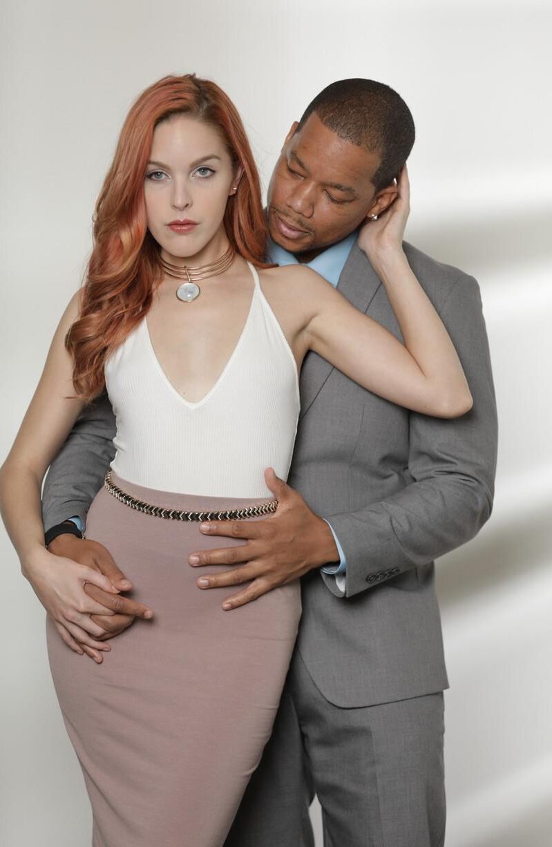 Interracial Couples