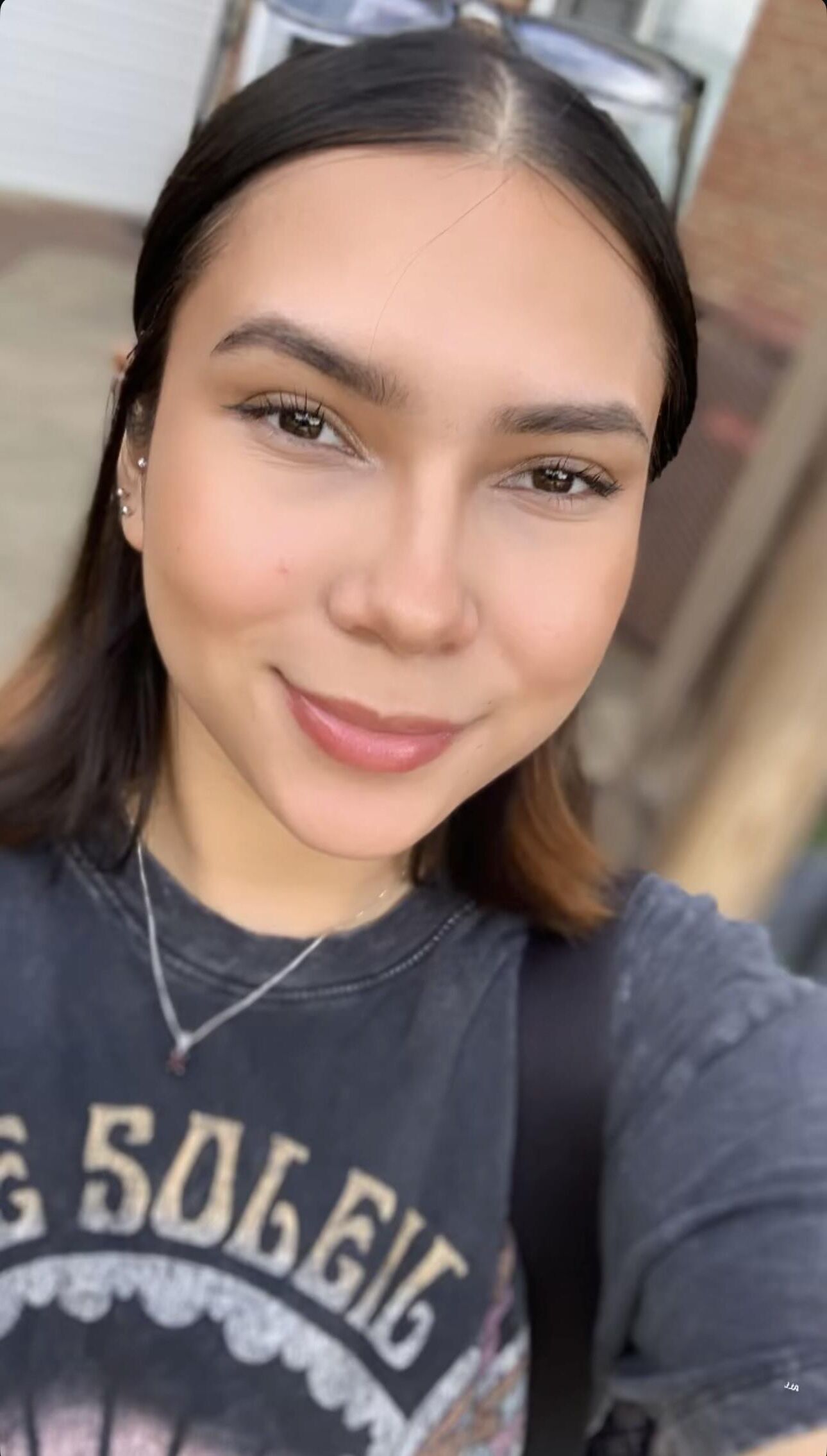 Latina Webslut Lilian Exposed