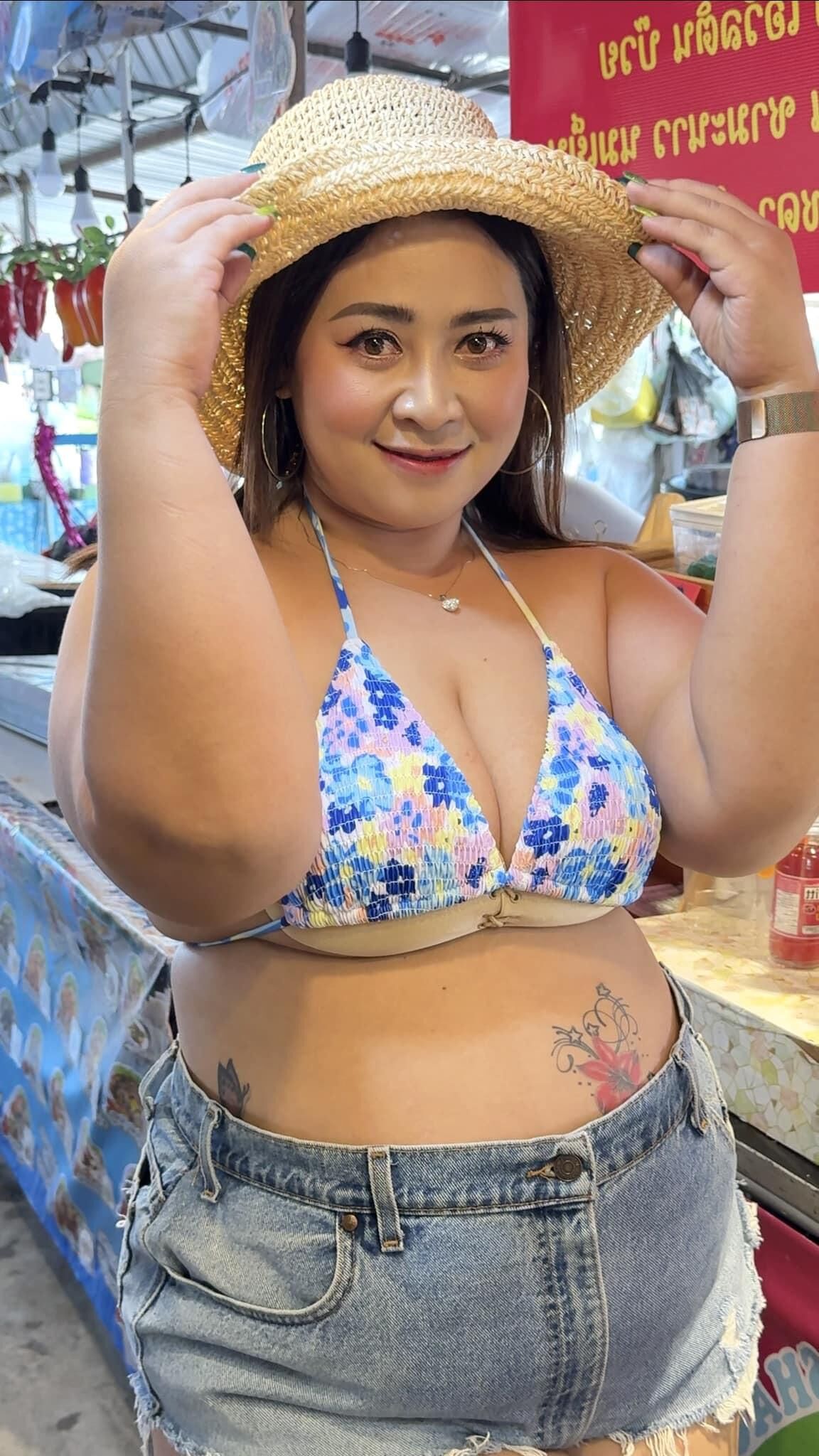 Fat Girl Asian Girl
