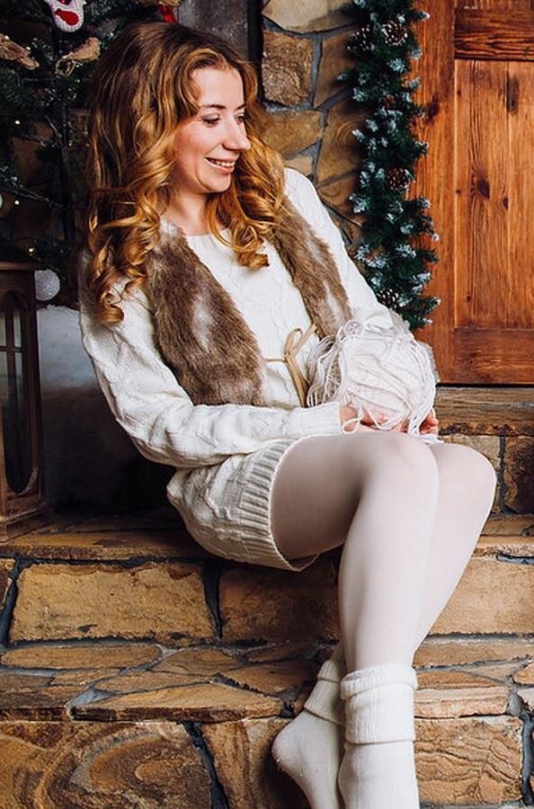 Permones de vie réelle milfs milf russe élégant