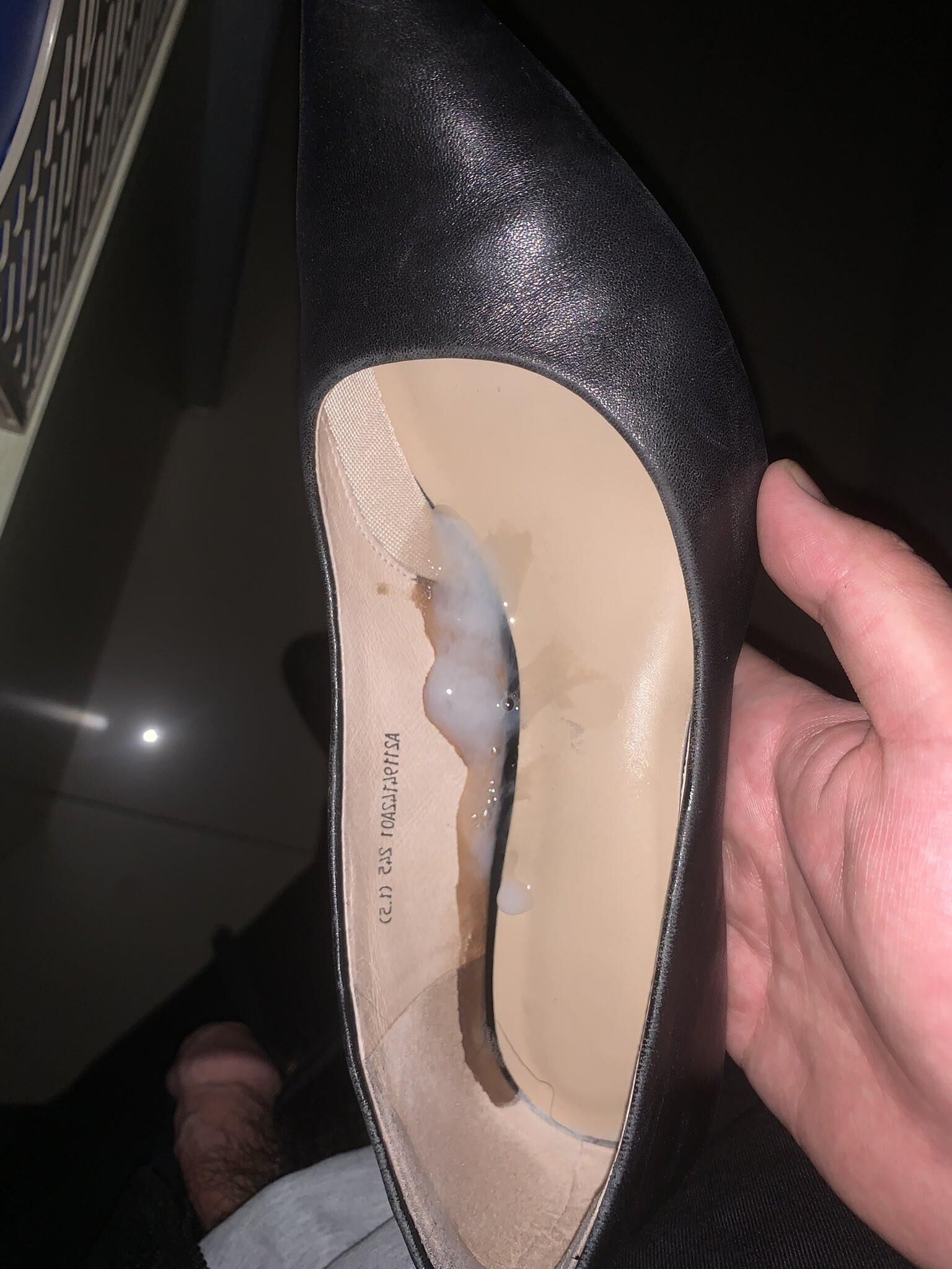 Pies / zapatos asiáticos