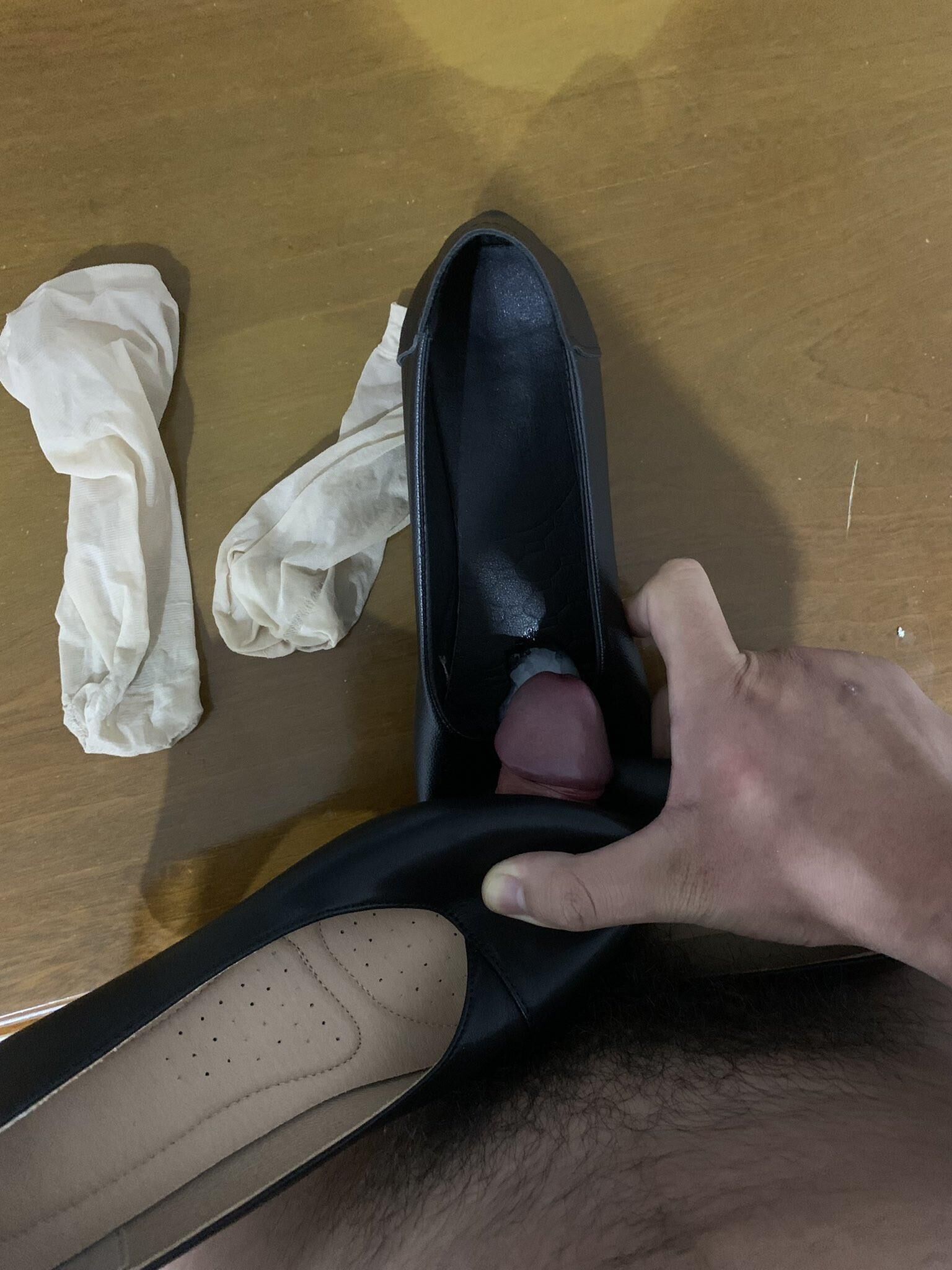 Pies / zapatos asiáticos