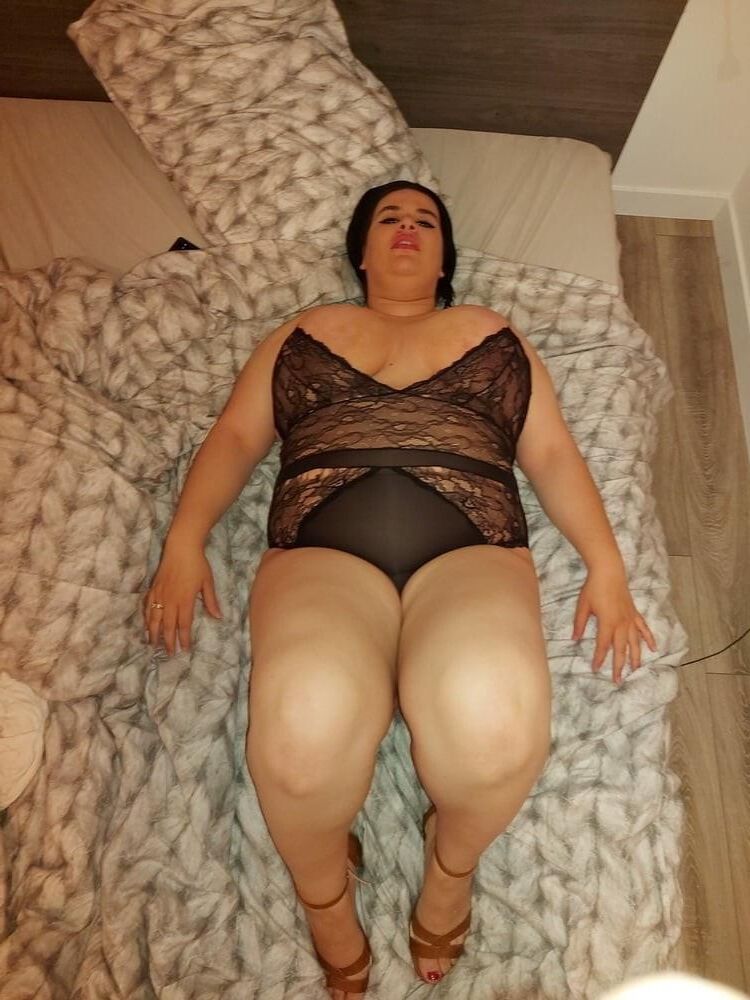 My wife exposed