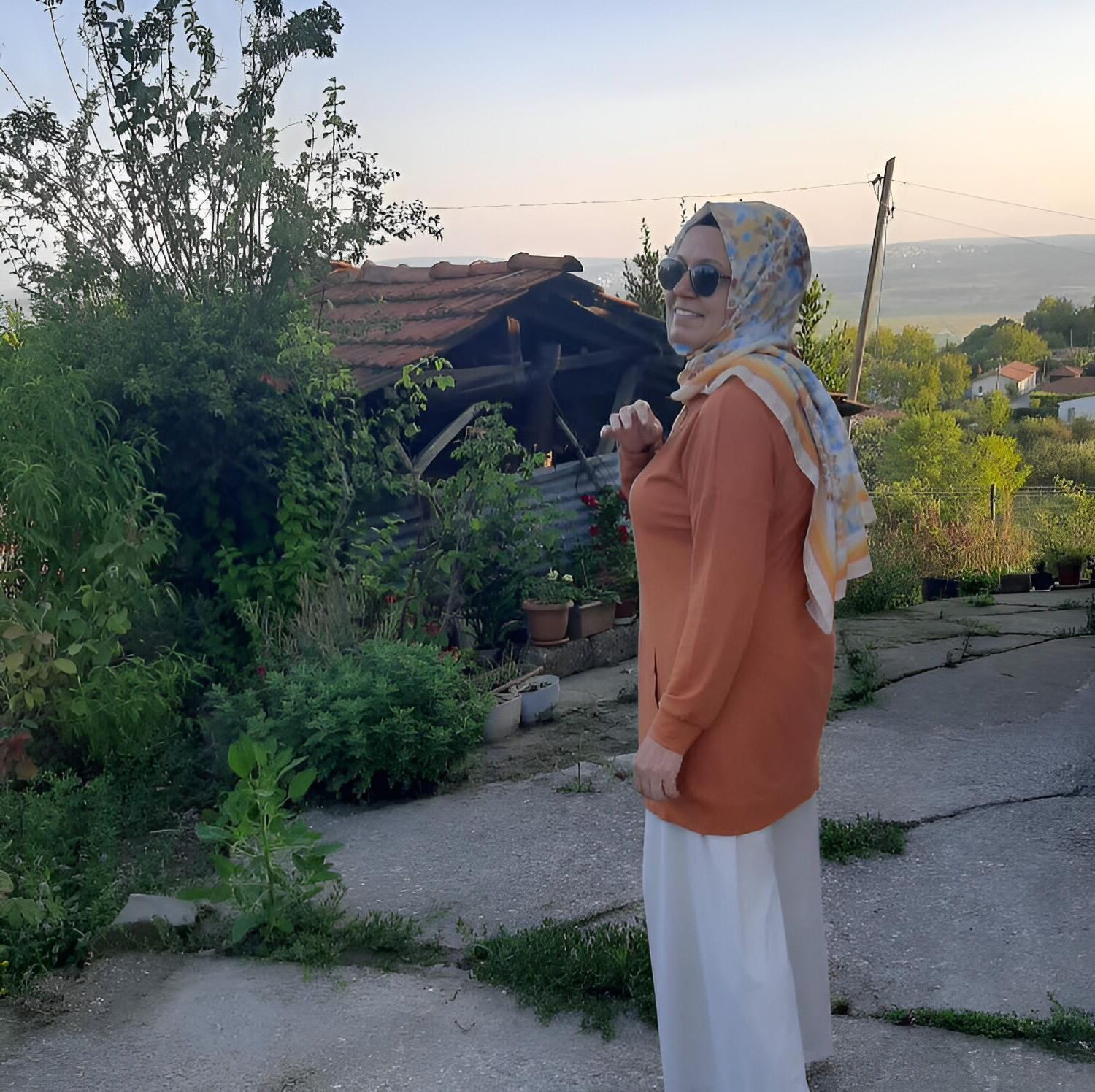 TURKISH SEXY HIJAB 