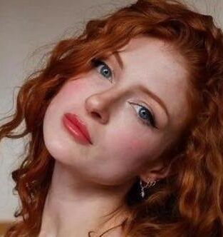 Visages de mon obsession rousse