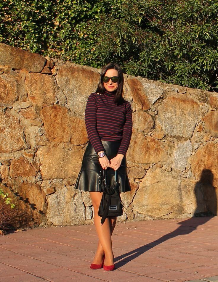 (P)interest in Beauty Pilar MILF Latina Fashion Blogger