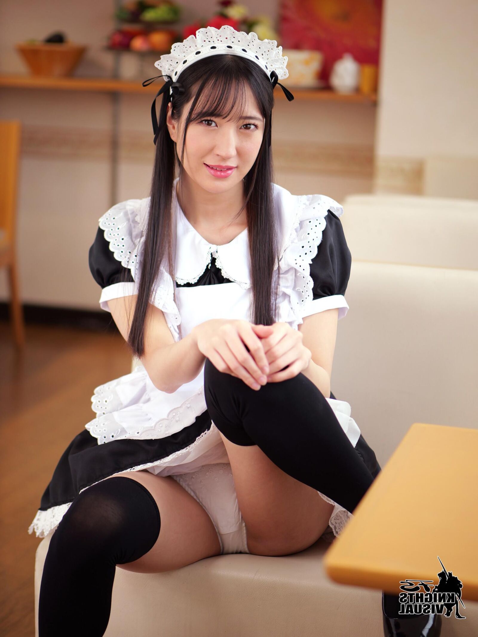 Hinter den Kulissen japanischer Huren