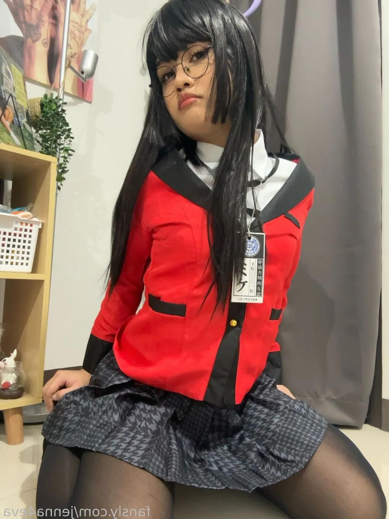 アジアのフェムボーイcoslpay [femboyeva]
