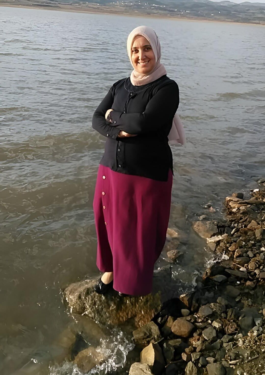 TURKISH SEXY HIJAB 