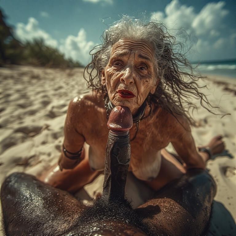 White female slaves in Africa