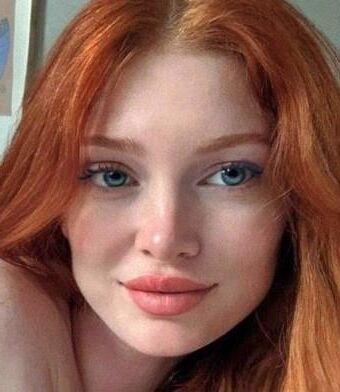 Visages de mon obsession rousse