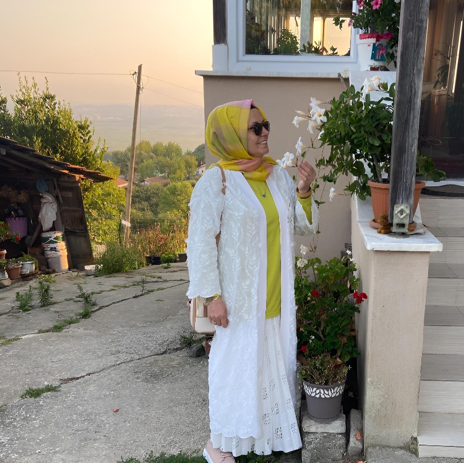 TURKISH SEXY HIJAB 