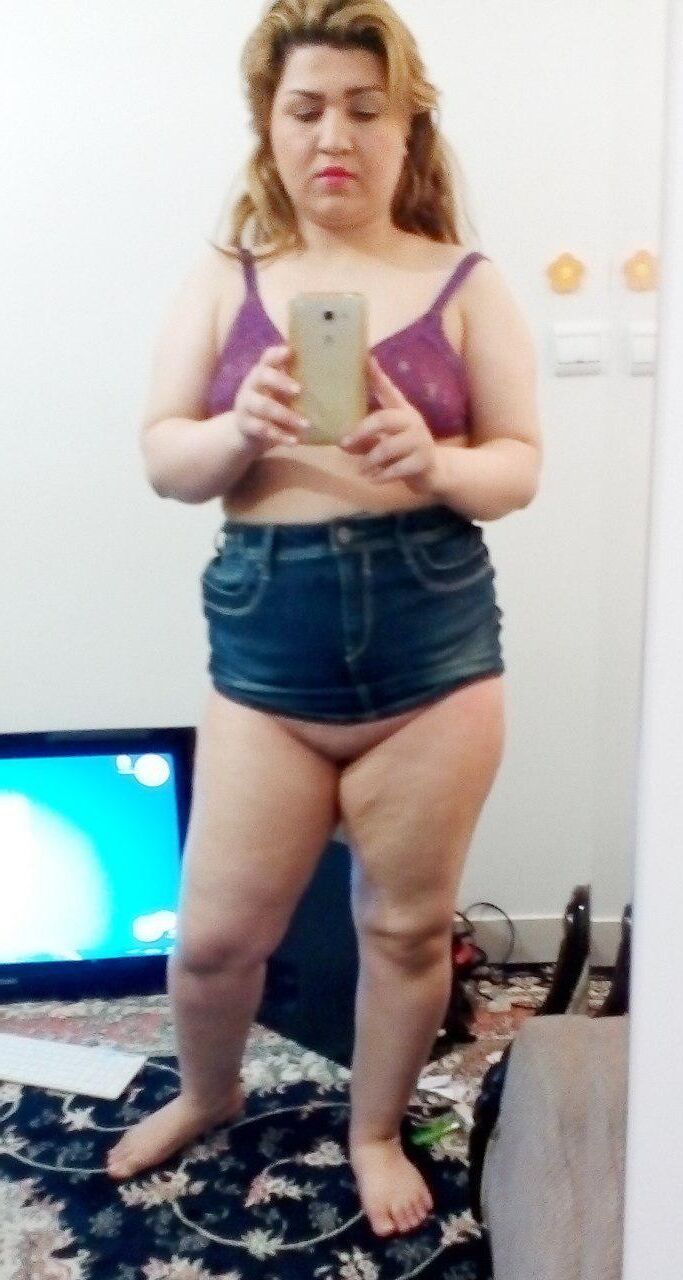 Sexy esposa iraní
