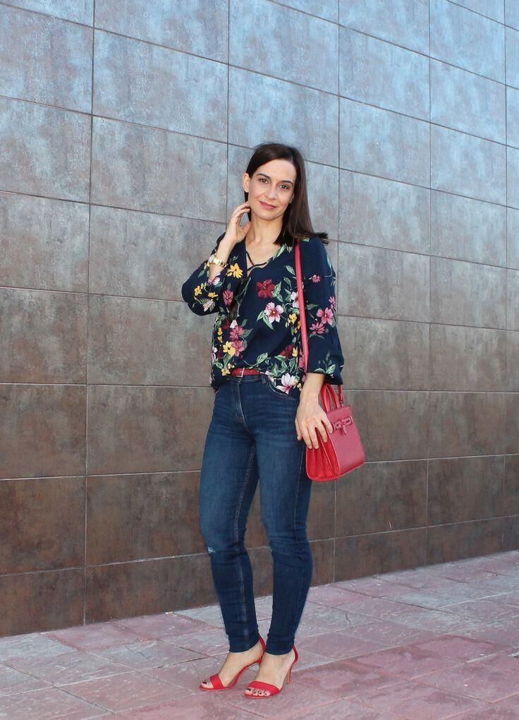(P)interest in Beauty Pilar MILF Latina Fashion Blogger