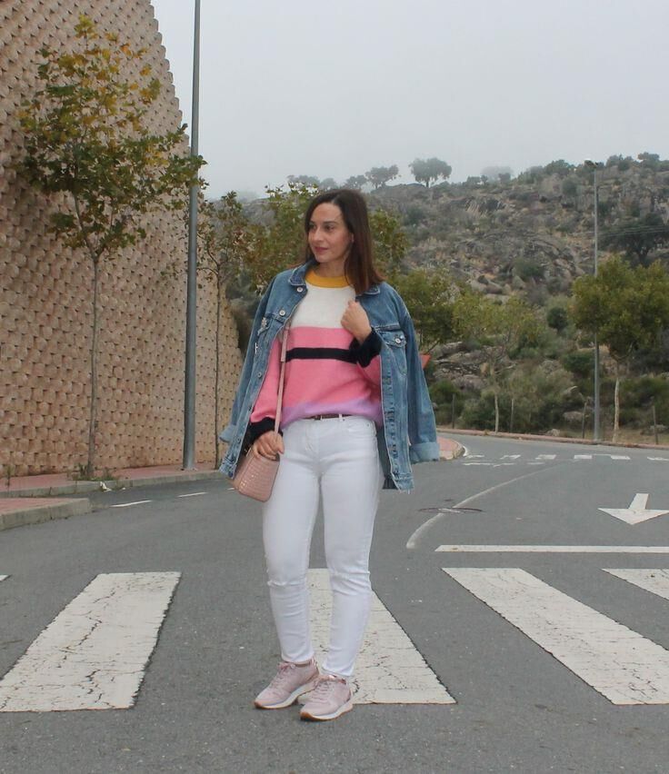 (P)interest in Beauty Pilar MILF Latina Fashion Blogger