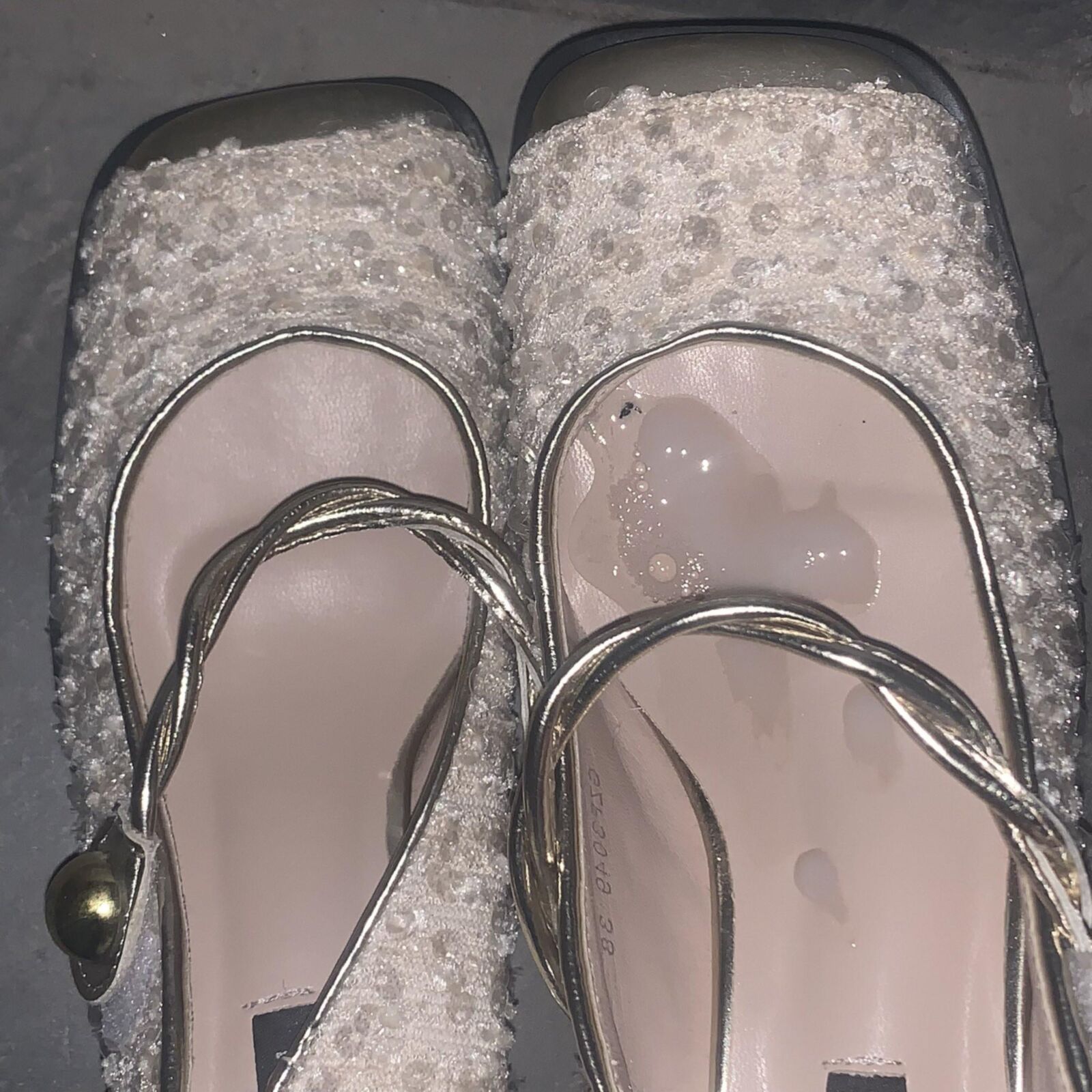 Pies / zapatos asiáticos