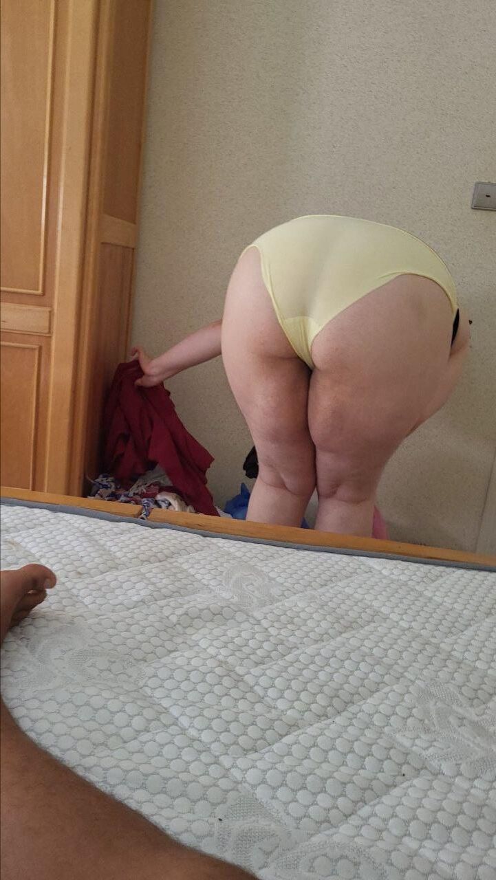 My muslim wife exposed