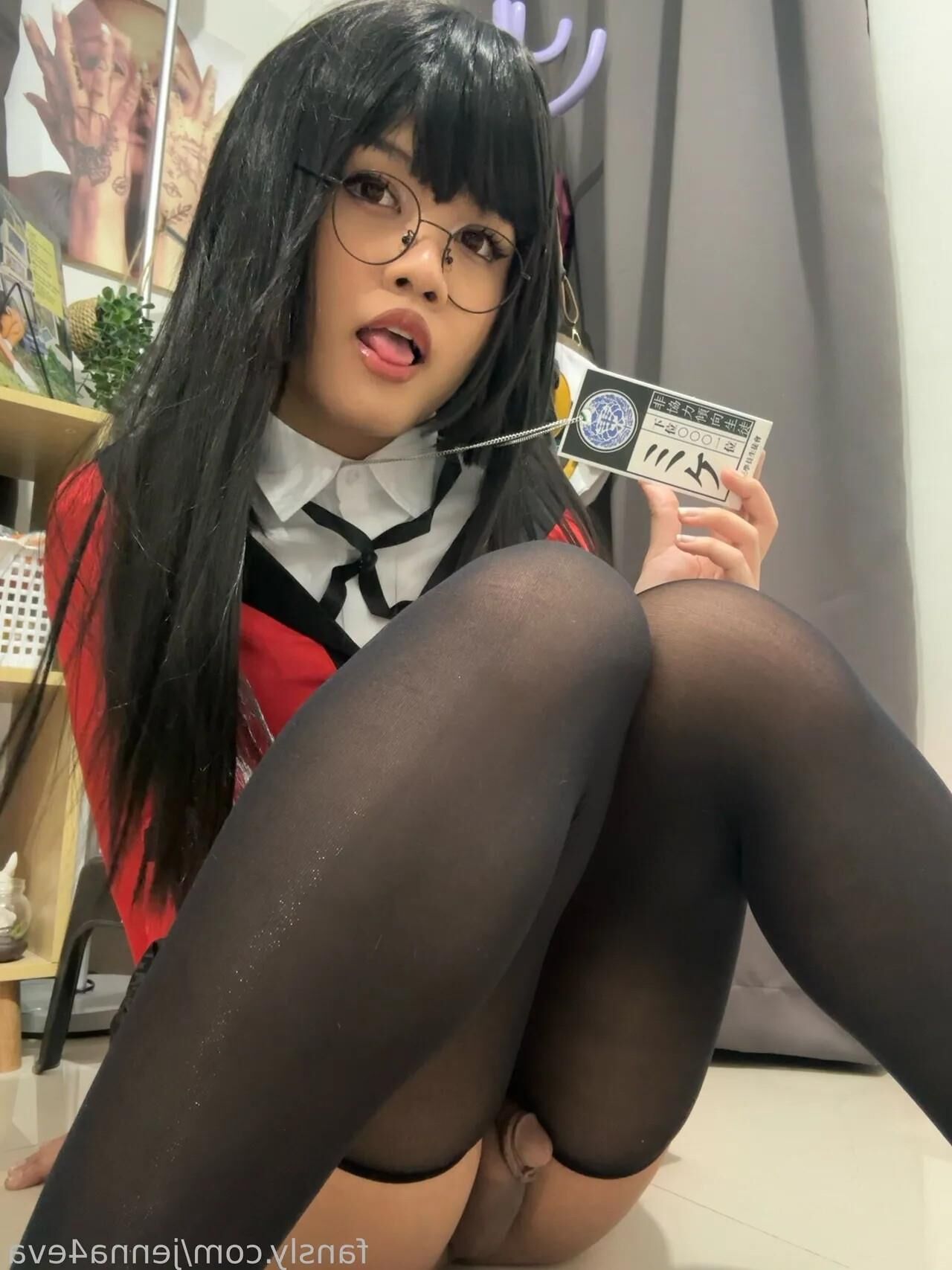 アジアのフェムボーイcoslpay [femboyeva]