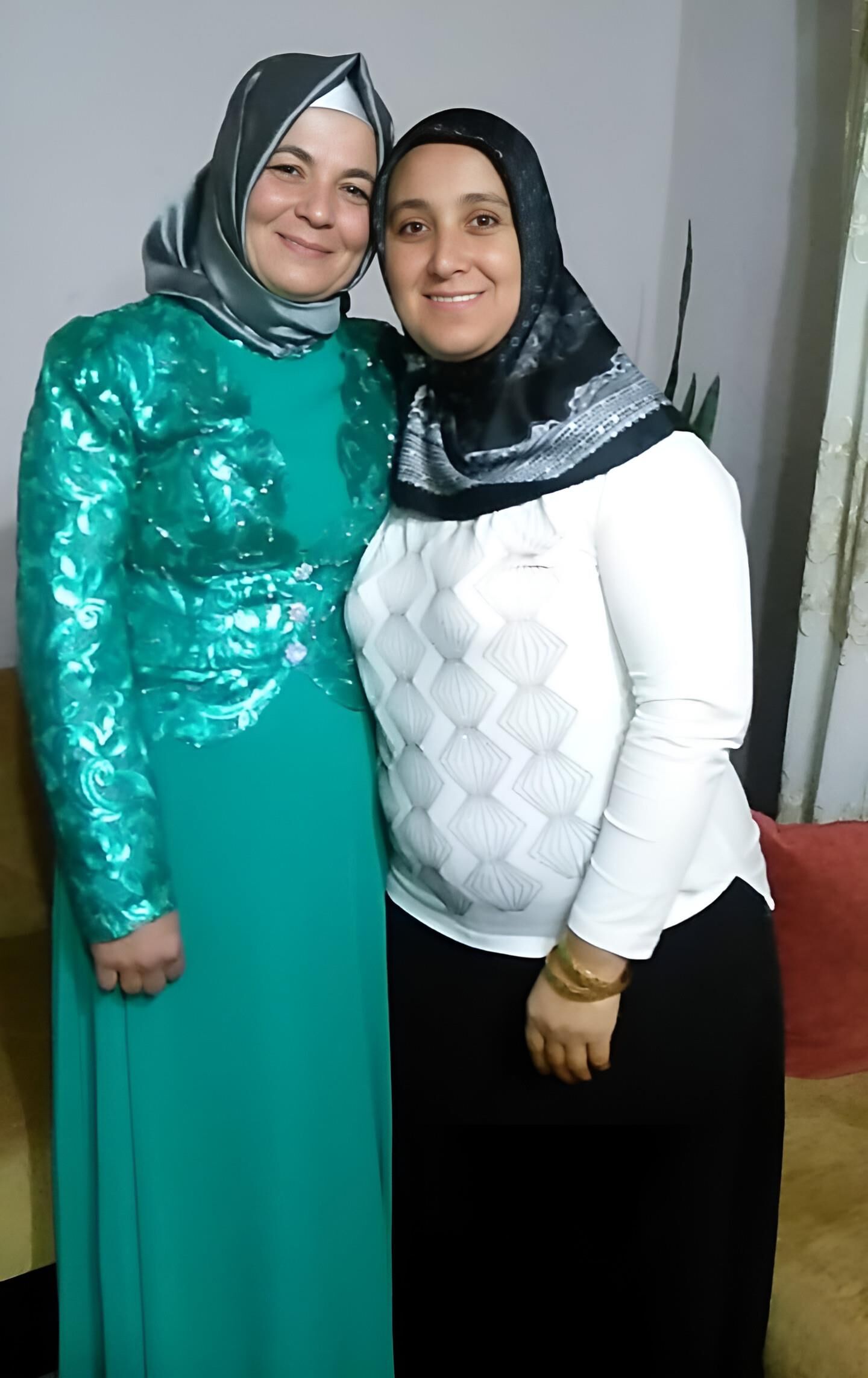 TURKISH SEXY HIJAB 