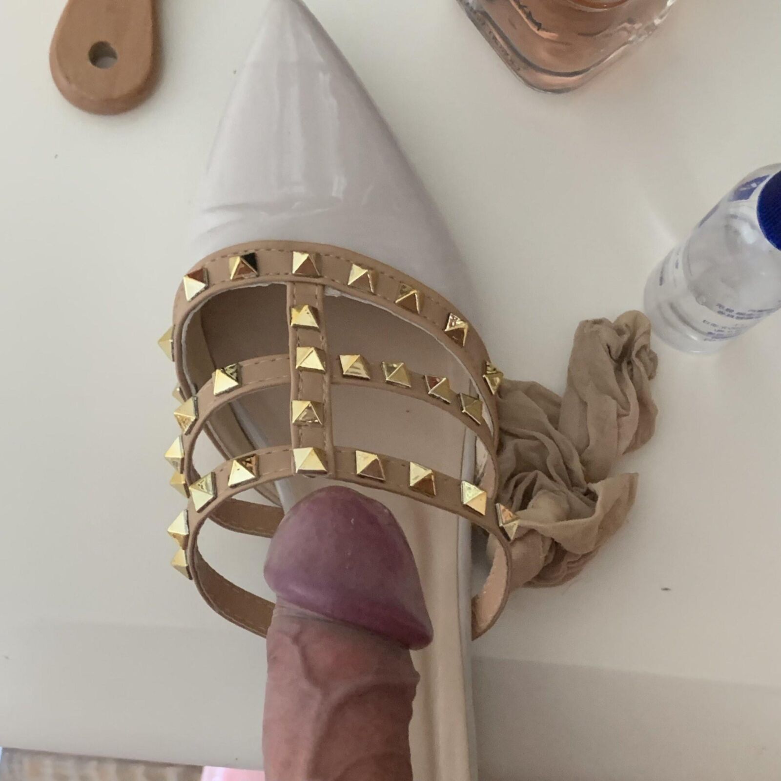 Pies / zapatos asiáticos