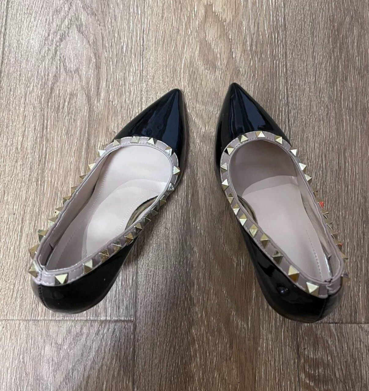 Pies / zapatos asiáticos