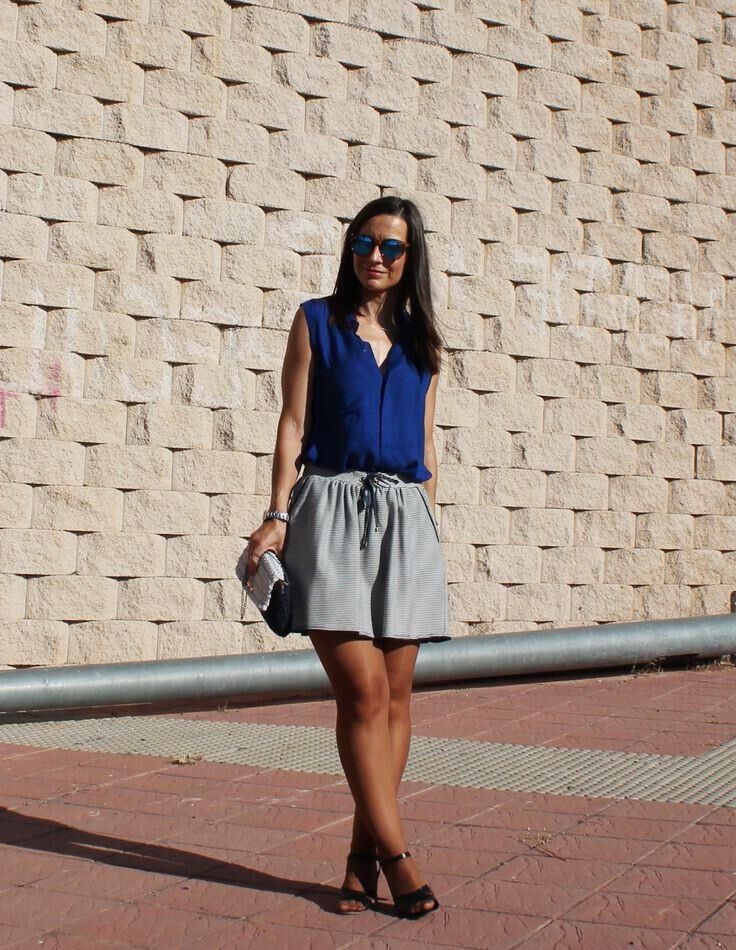 (P)interest in Beauty Pilar MILF Latina Fashion Blogger