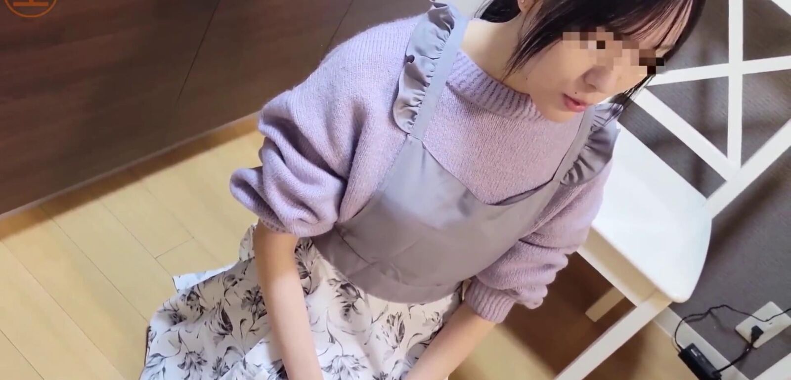 Japanische Hausfrau gefickt