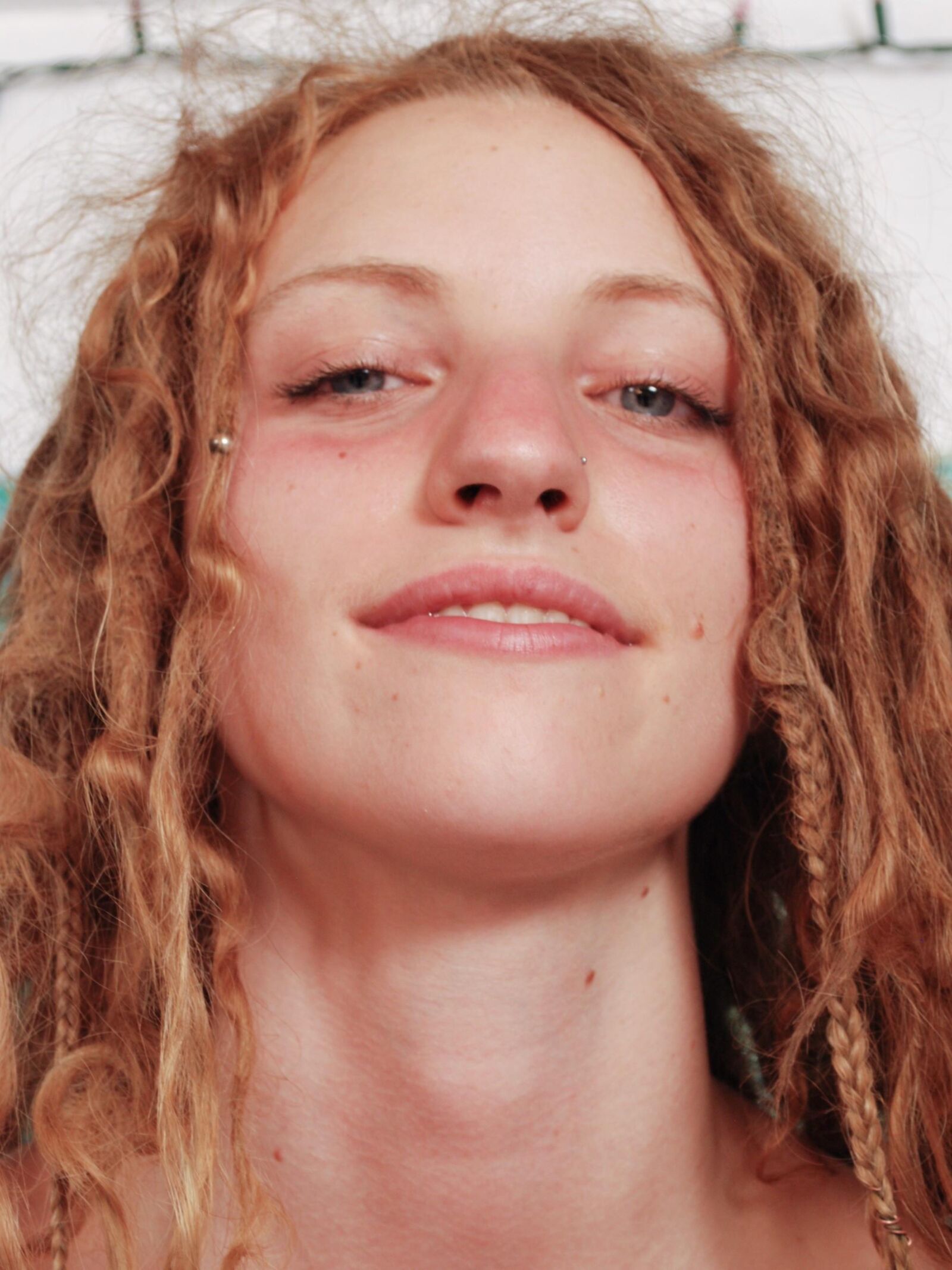 Visages de mon obsession rousse