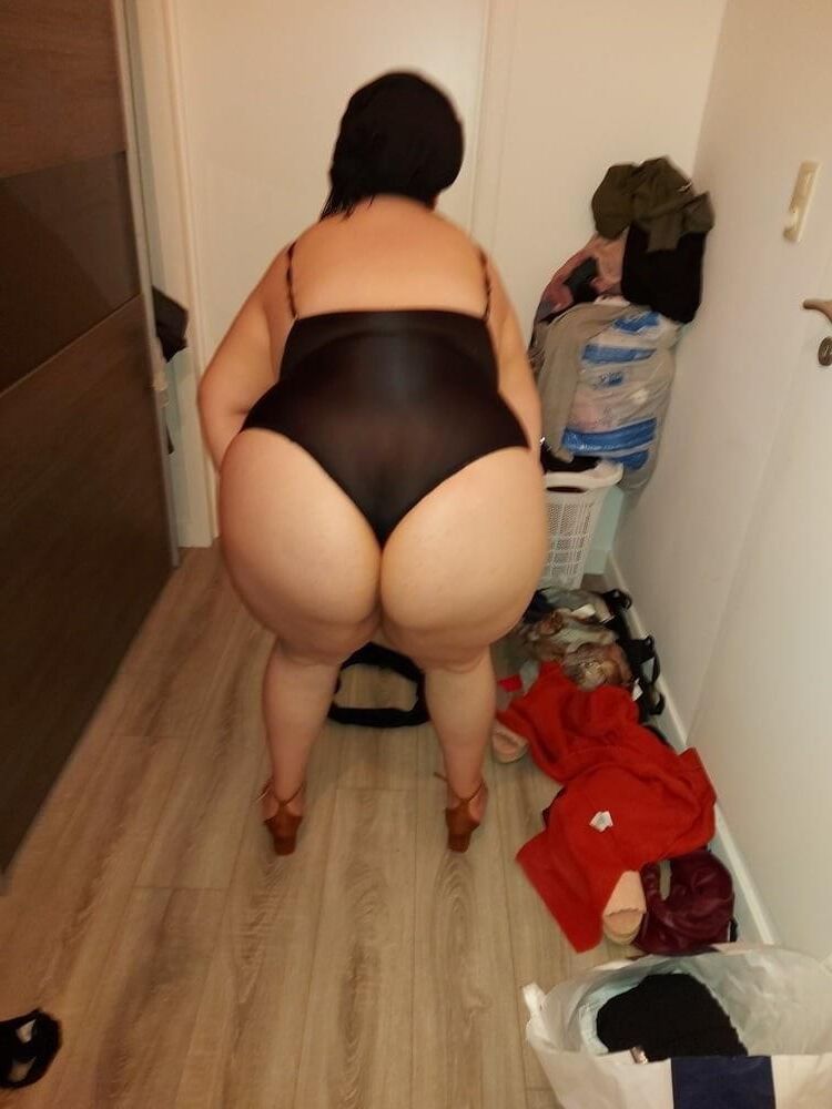 My wife exposed