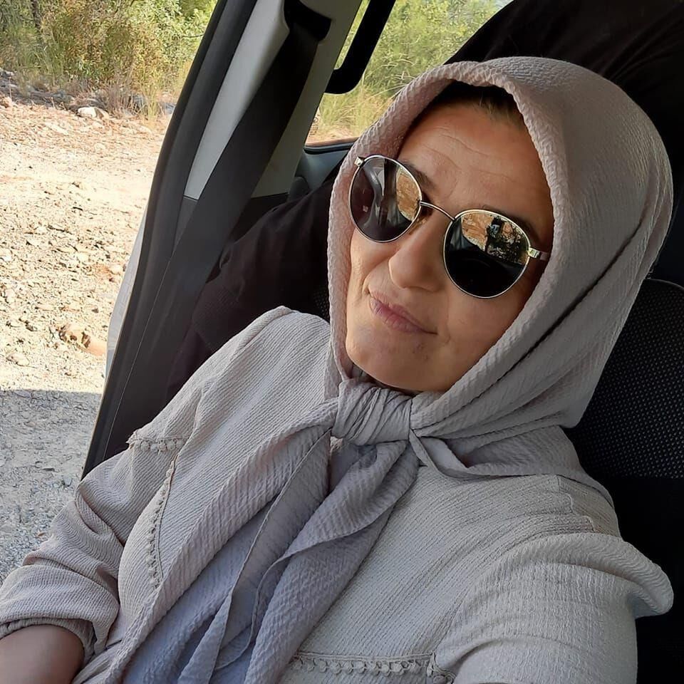 TURKISH SEXY HIJAB 