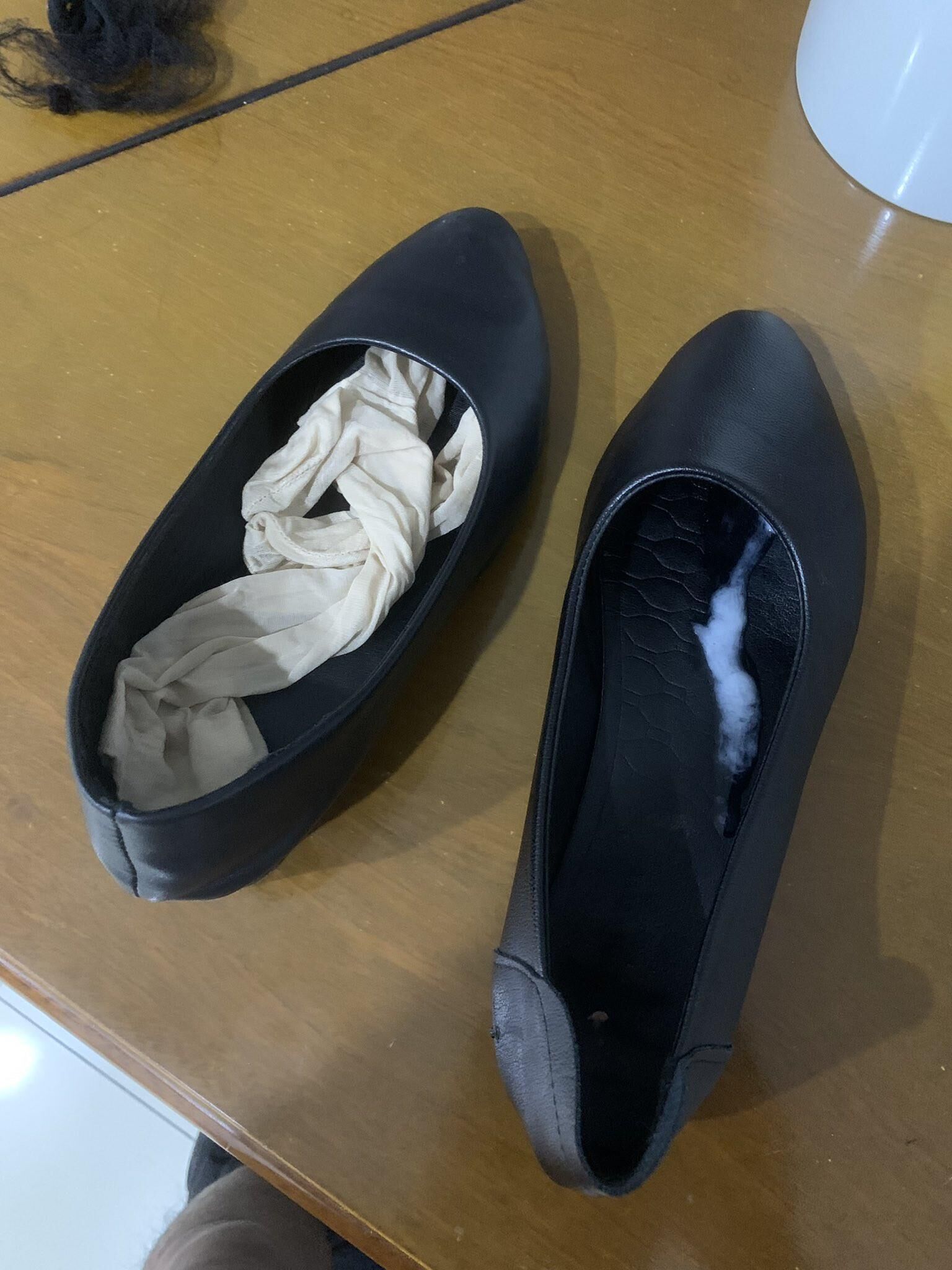 Pies / zapatos asiáticos