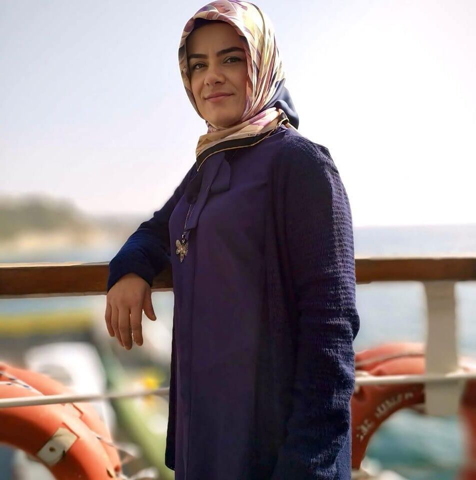 TURKISH SEXY HIJAB 