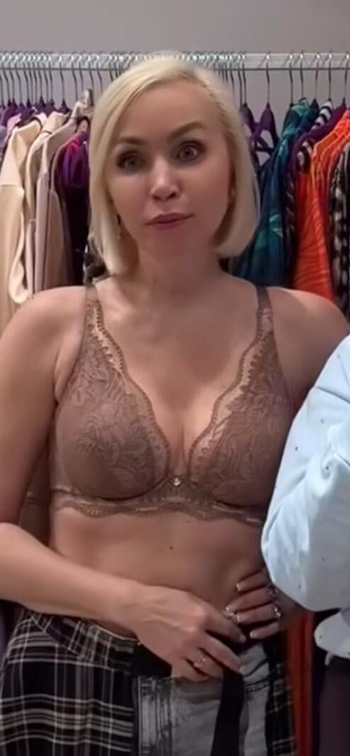 セクシーなロシアの女