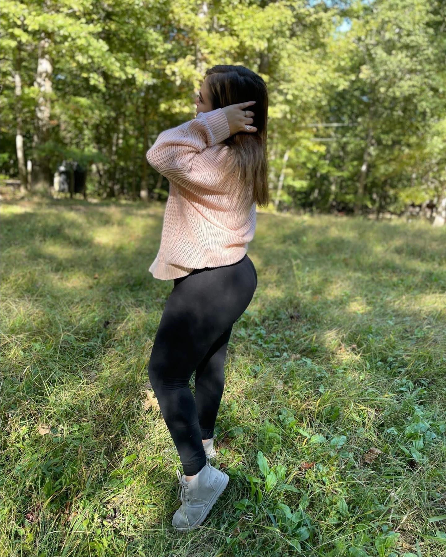 College Snowbunny Pawg para BBC: Heidi