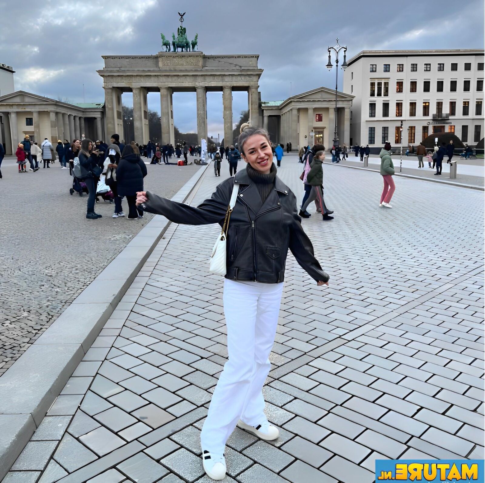 NL DACADA (Allemagne) contre Anna Ivanovna (Ukraine)