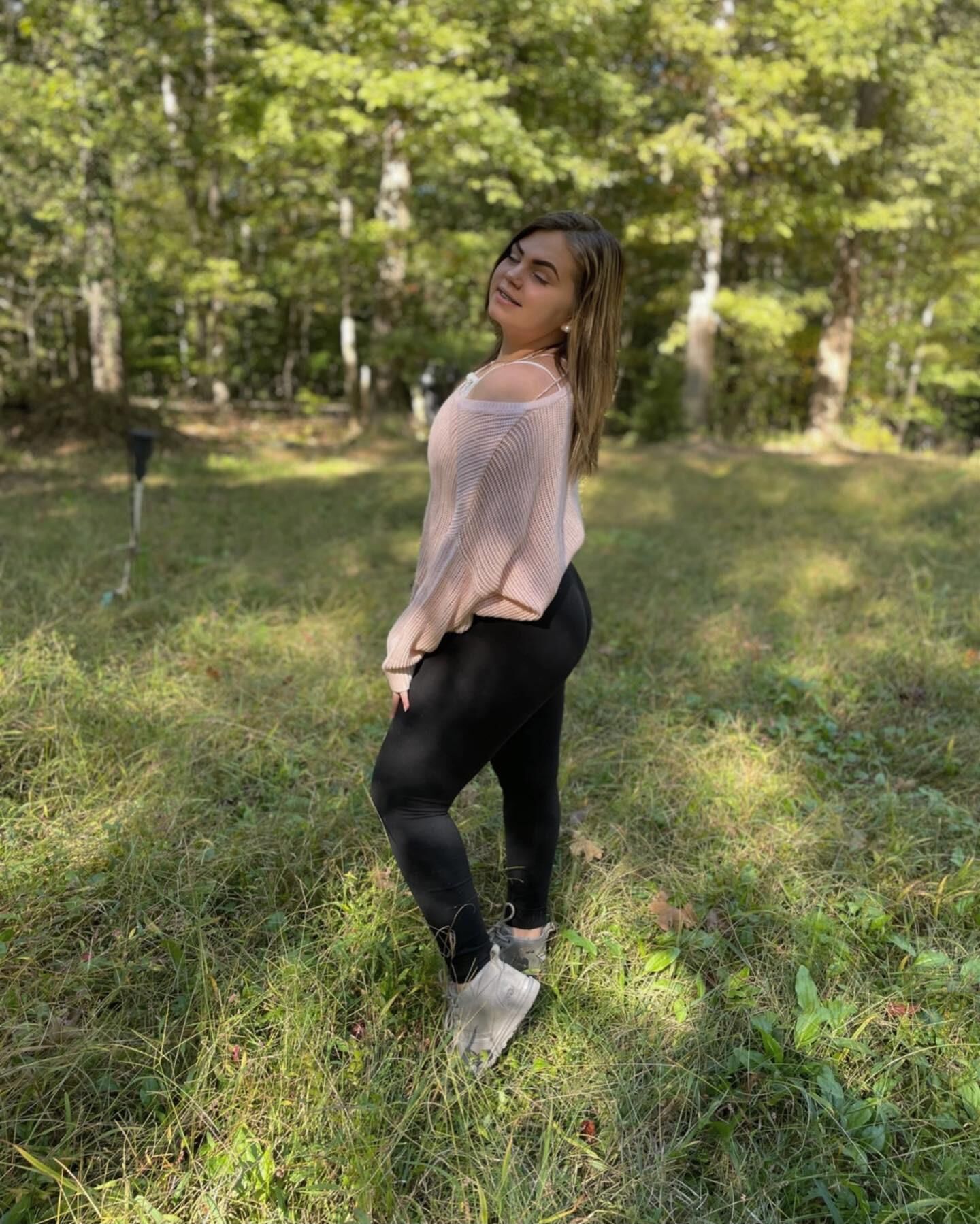 College Snowbunny Pawg para BBC: Heidi