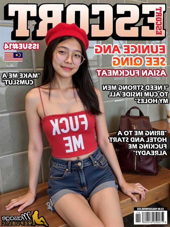 Eunice Ang ver Qing Malasia Doctor