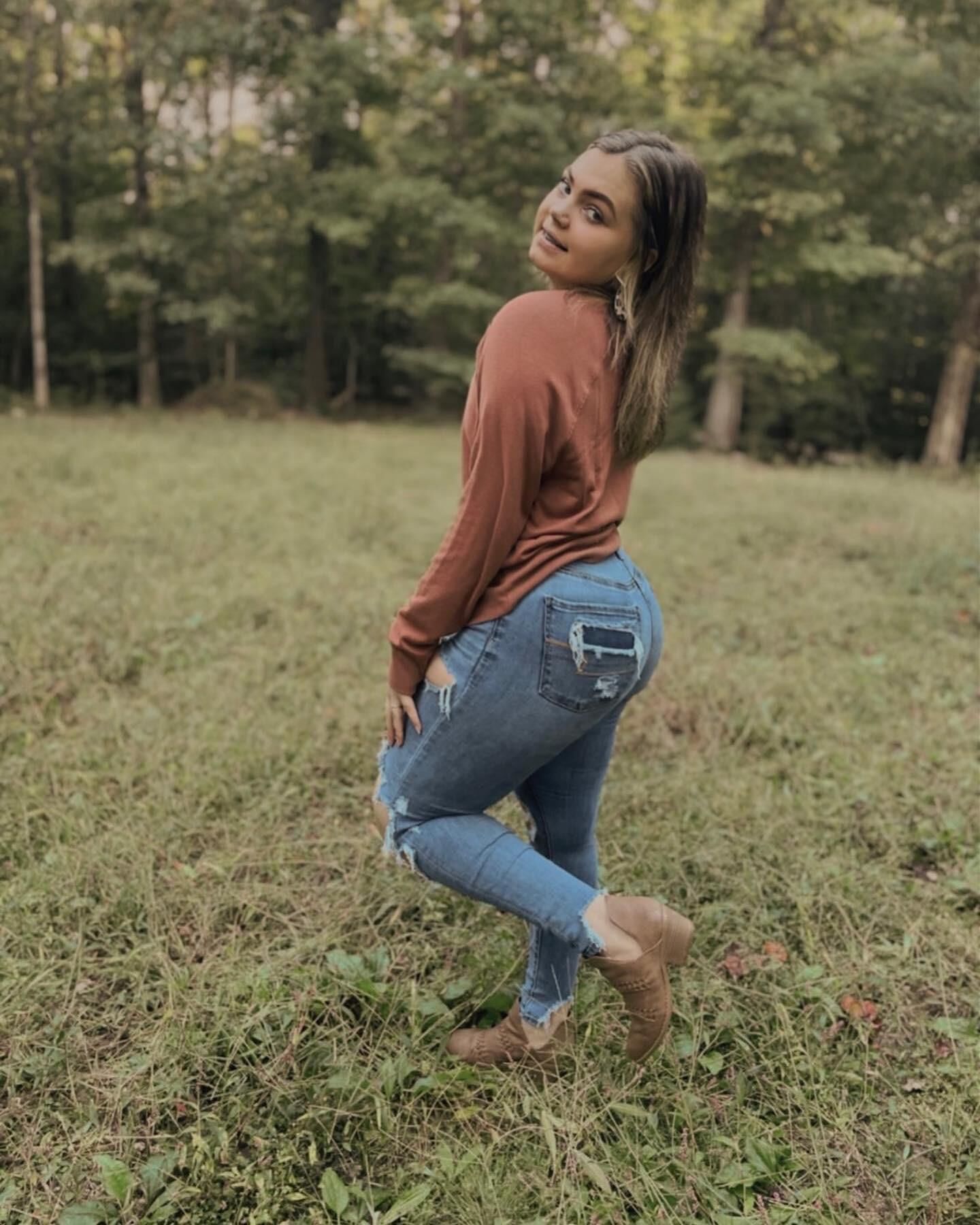College Snowbunny Pawg para BBC: Heidi