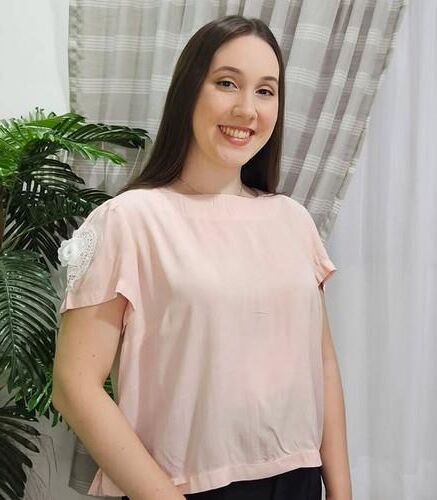 Slut White Latina Aline in Exposure Send to Her Cuck and More